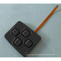 news hot sales silicone membrane keypad